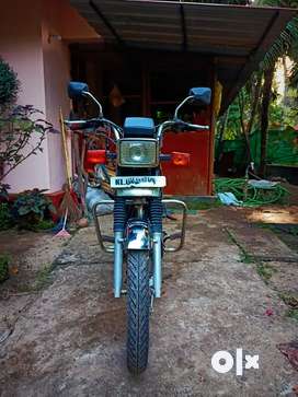 Olx old best sale splendor bike