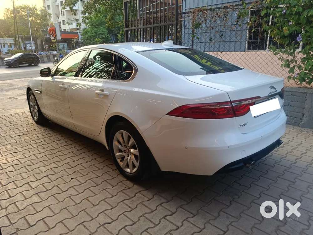 Jaguar Xf, 2017, Petrol