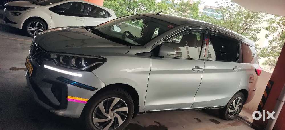 Maruti Suzuki Ertiga 2022 Cng  112000 Km Driven All Documents Running