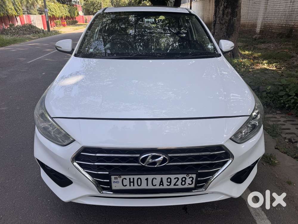 Hyundai Verna 1.6 Sx (o) Crdi, 2020, Diesel