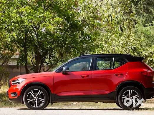 Volvo Xc40 T4 R-design, 2022, Petrol