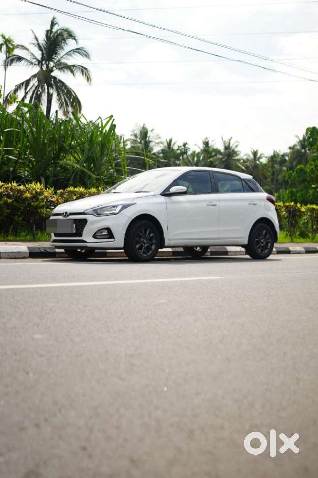 Hyundai I20 Sportz 1.2 Mt, 2020, Petrol