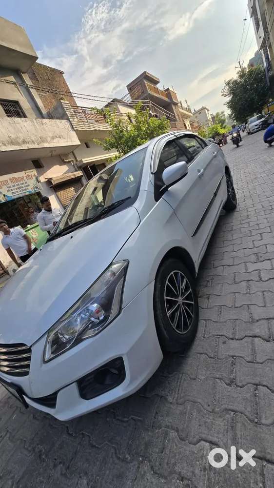 Maruti Suzuki Ciaz 2018 Diesel Manual