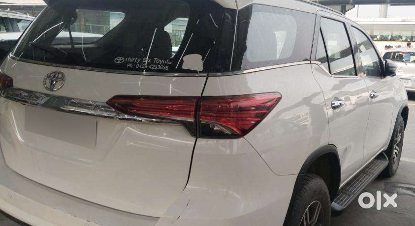 Toyota Fortuner 2.8 2wd Mt, 2019, Diesel