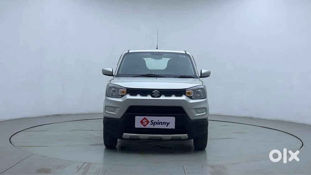 Maruti Suzuki S-presso Vxi Plus Amt, 2022, Petrol