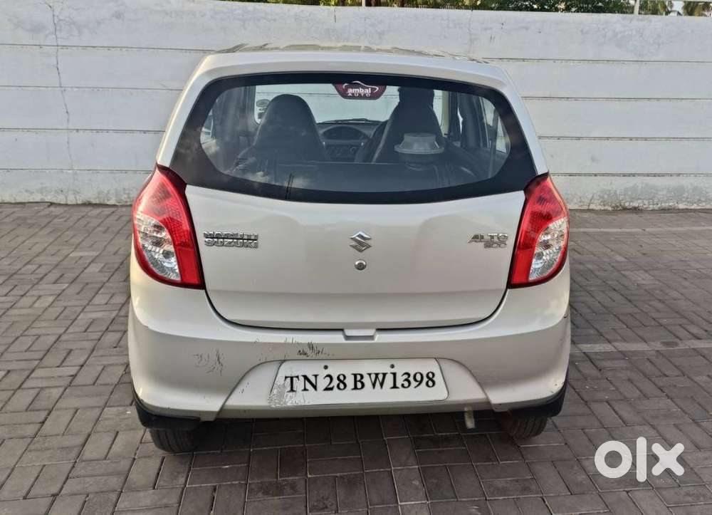 Maruti Suzuki Alto 0.8 Lxi (o), 2018, Lpg