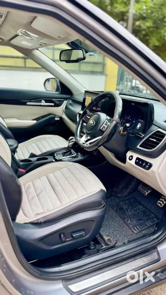Kia Seltos Gtx Plus 2020 1.5 Automatic