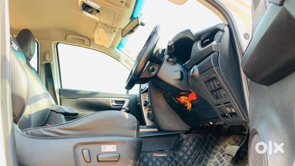 Toyota Fortuner 3.0 4x2 Automatic, 2021, Diesel