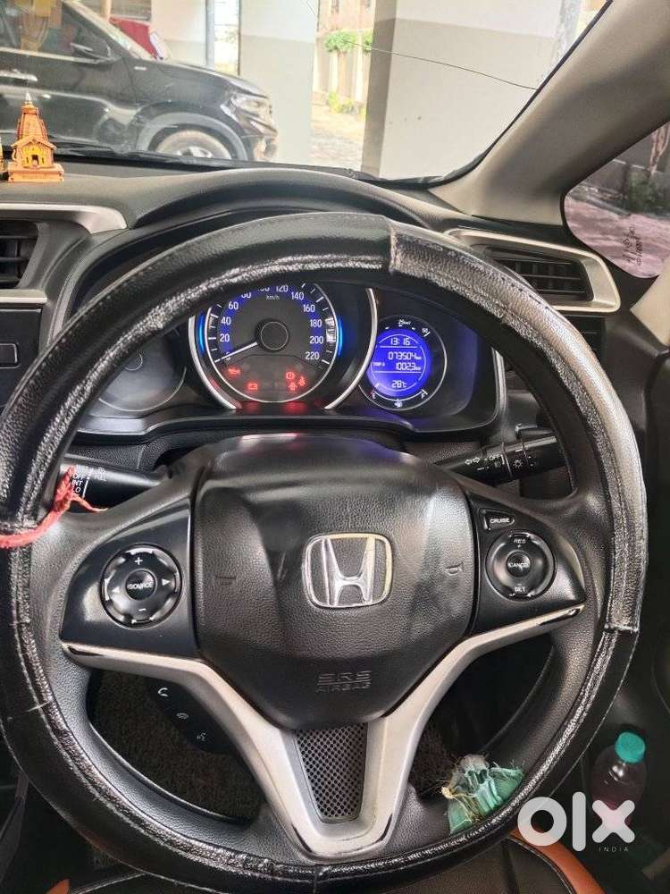Honda Wr-v 1.2 Vx I-vtec, 2017, Diesel