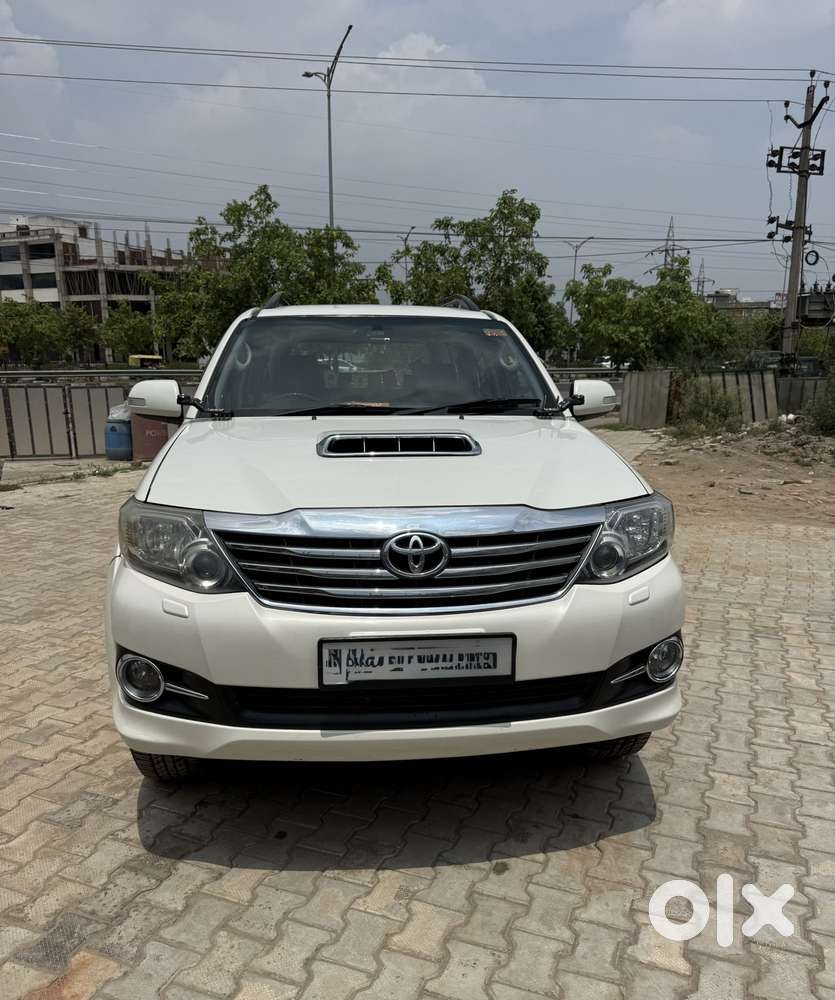 Toyota Fortuner 3.0 4x4 Automatic, 2015, Diesel