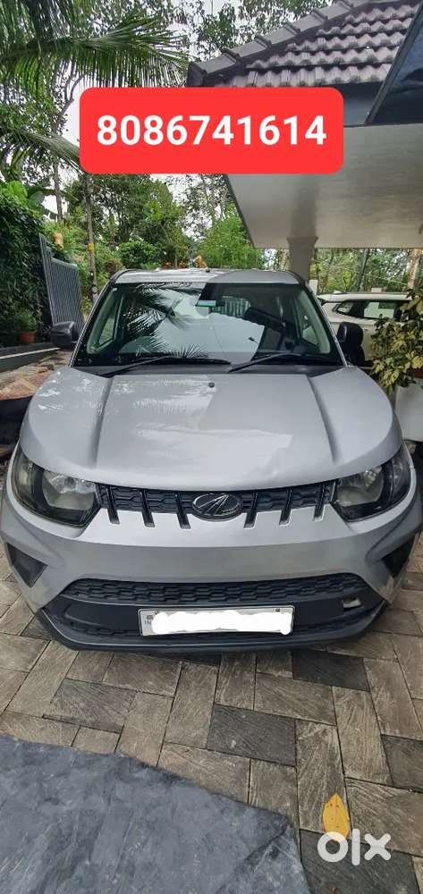 Mahindra Kuv100 Nxt 2018 Model