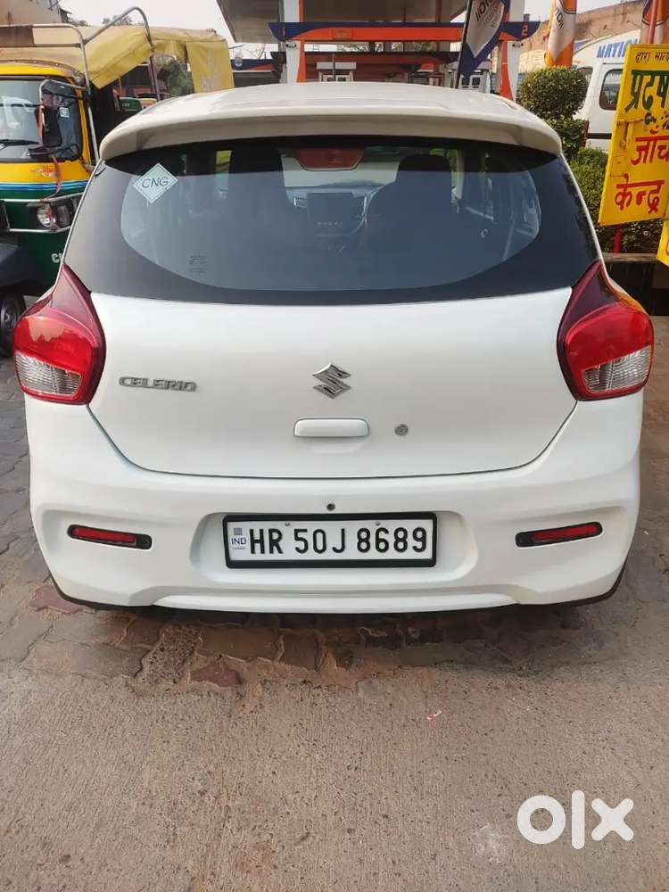 Maruti  Celerio 2022 Cng & Hybrids 4630 Km Driven