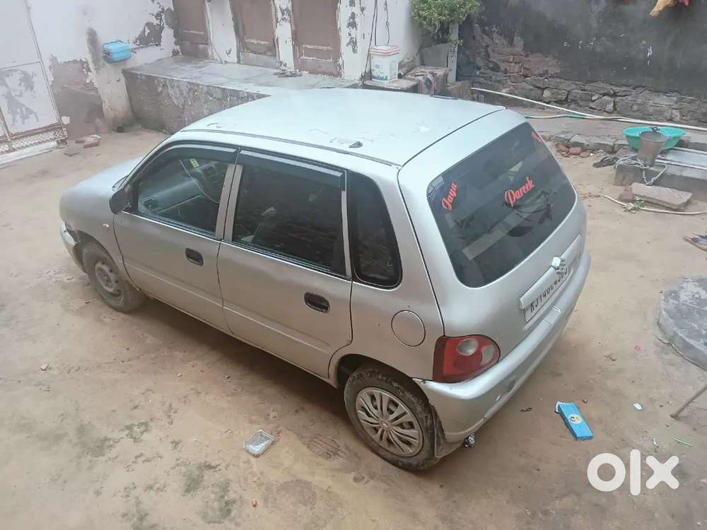 Maruti Suzuki Zen Estilo 2004 Petrol 85000 Km Driven