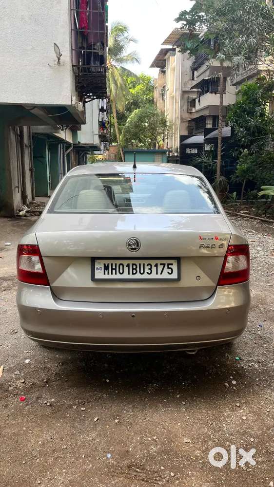 Skoda Rapid Elegance 2014 Automatic