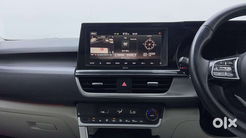 Kia Seltos Htx G, 2021, Petrol