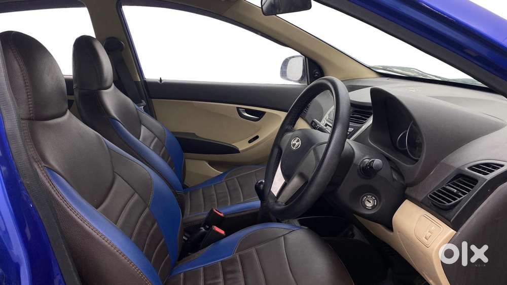 Hyundai Eon Sportz, 2014, Petrol