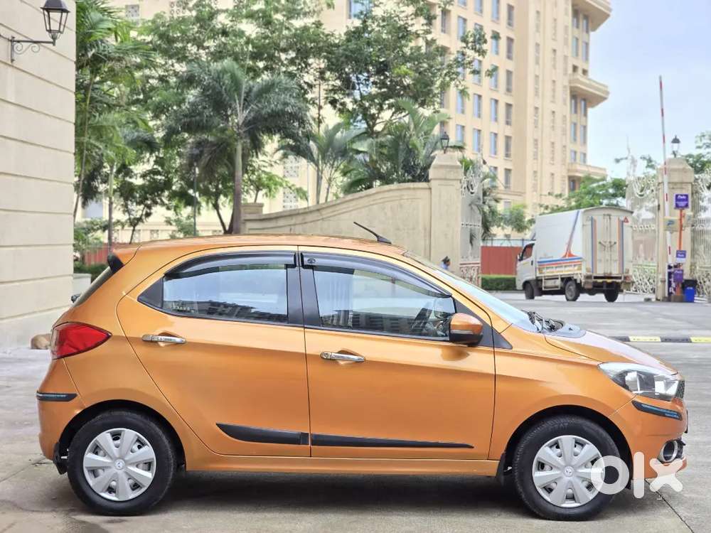 Tata Tiago 1.2 Revotron 2016 Petrol