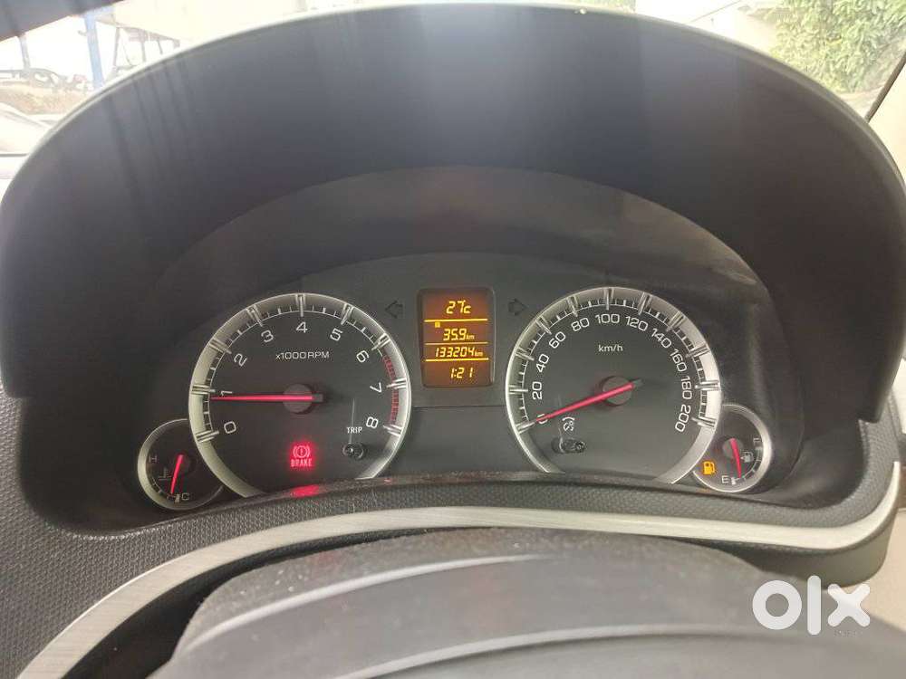 Maruti Suzuki Swift Dzire 1.2 Zxi Bsiv, 2016, Petrol