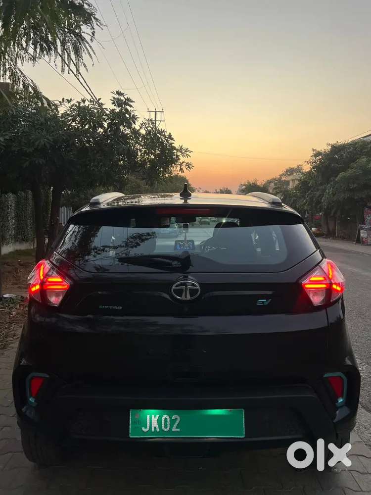 Tata Nexon Ev Max 2023 Electric 42000 Km Driven