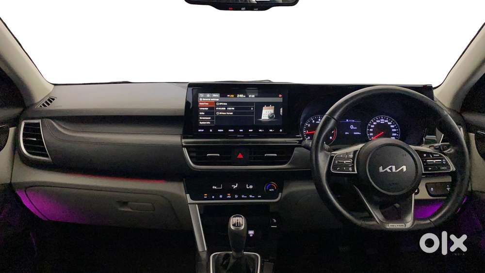 Kia Seltos Htx G, 2021, Petrol