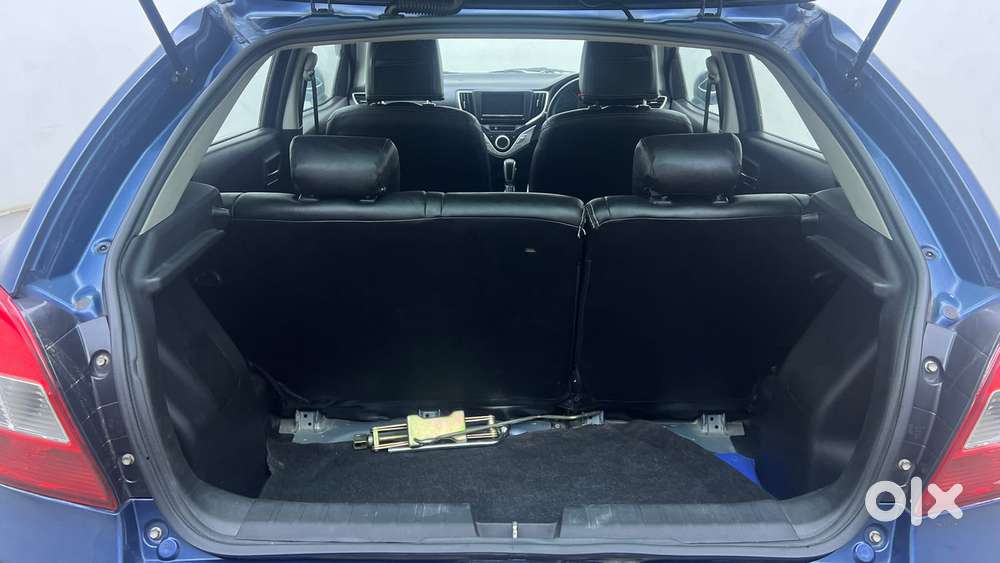 Maruti Suzuki Baleno 1.2 Delta At, 2018, Petrol