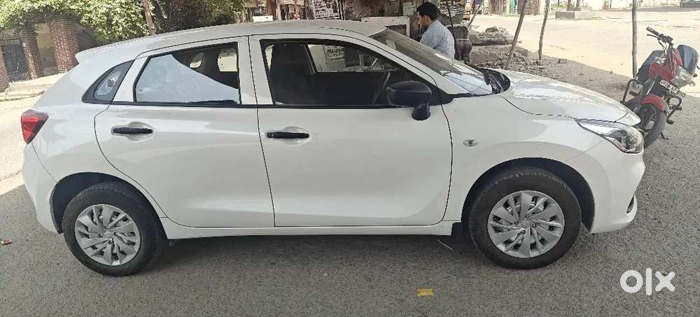 Less Driven Maruti Baleno Sigma October 2024 - Mint Condition