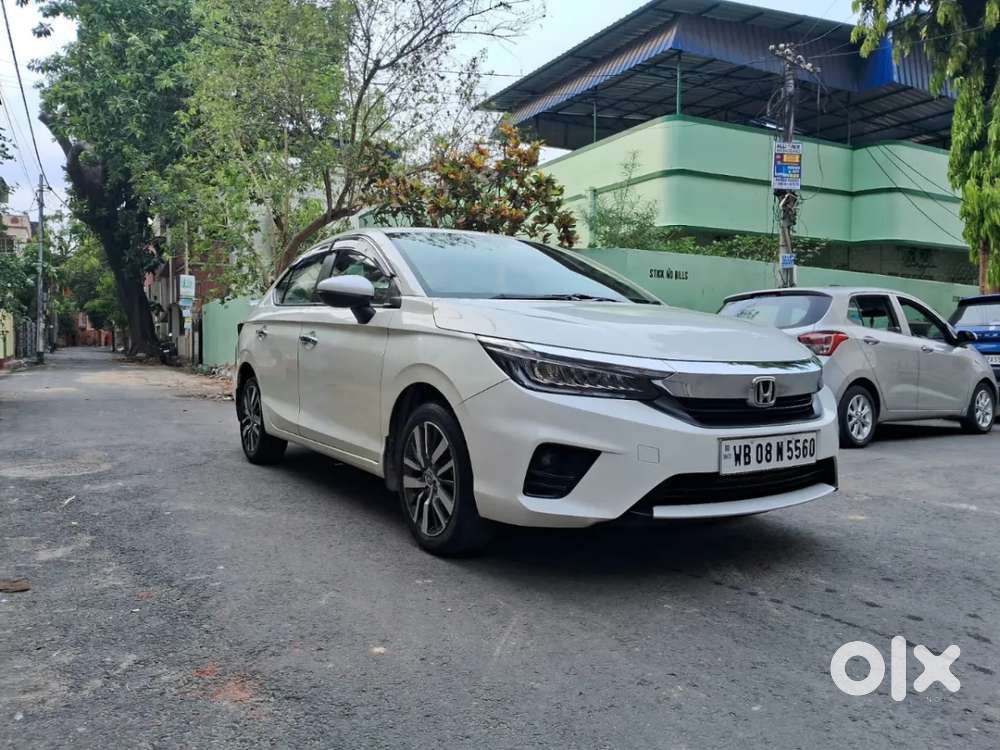 Honda City Zx Petrol Mt, 2022, Petrol