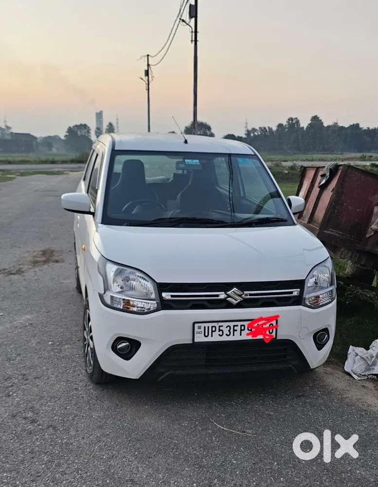 Maruti Suzuki Wagon R 2026 Petrol 8000 Km Driven