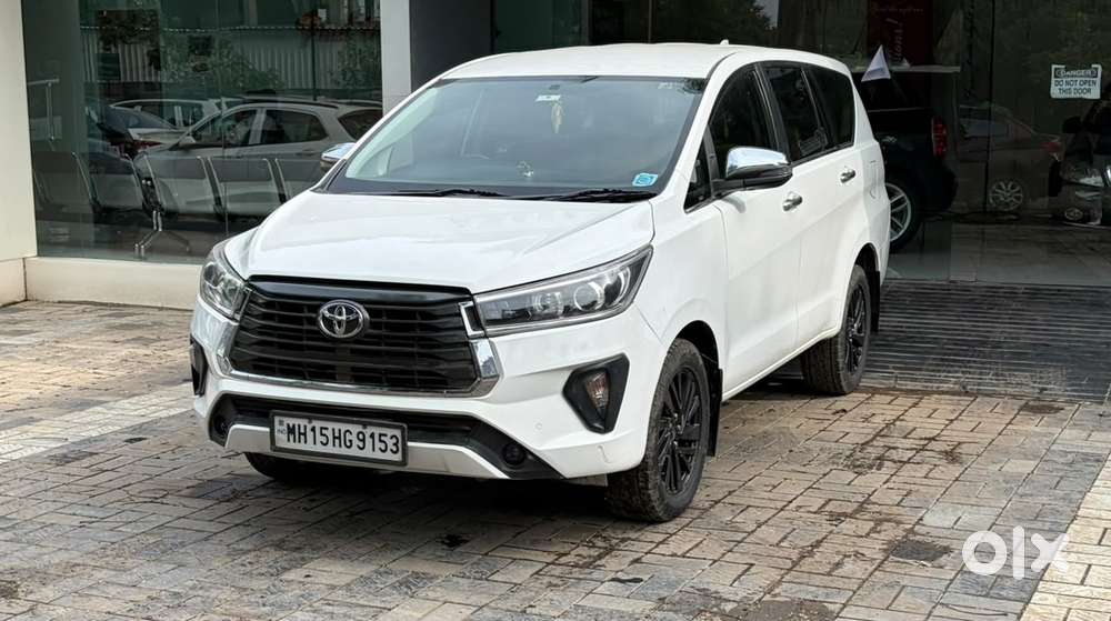 Toyota Innova Crysta 2.4 Z 7 Str, 2021, Diesel