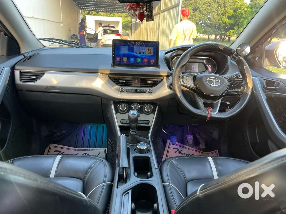 Tata Nexon Deisel Sunroof
