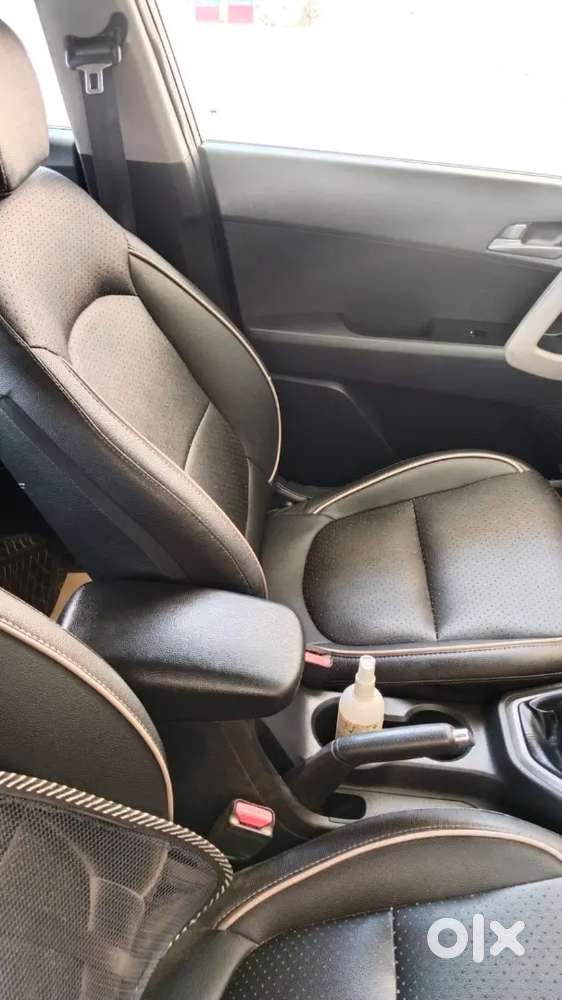 Hyundai Creta 1.4 Ex 2017