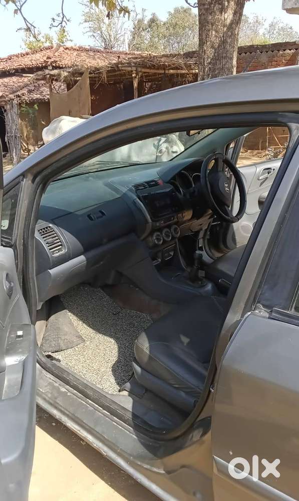Honda City Zx Gxi