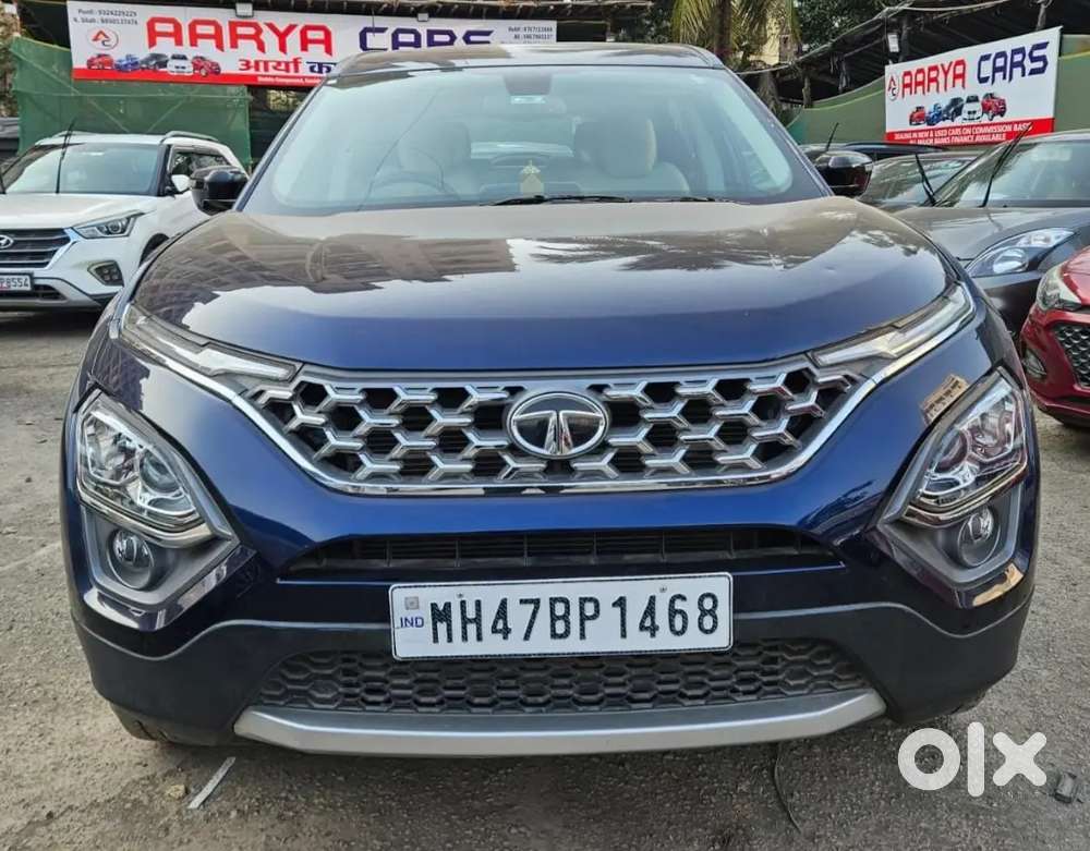Tata Safari Diesel Manual 2023