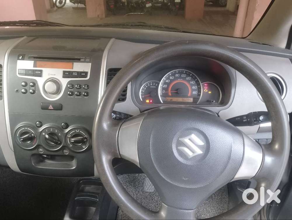 Maruti Suzuki Wagon R 2012 Petrol Well Maintained