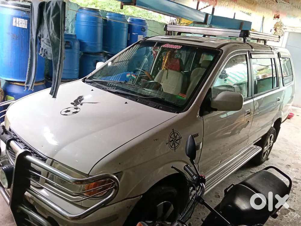 Chevrolet Tavera 2014 Diesel