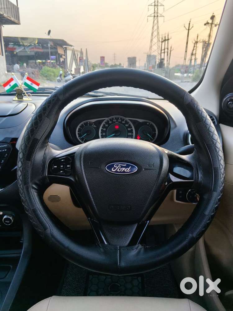 Ford Aspire Titatinium Blu Tdci, 2018, Diesel