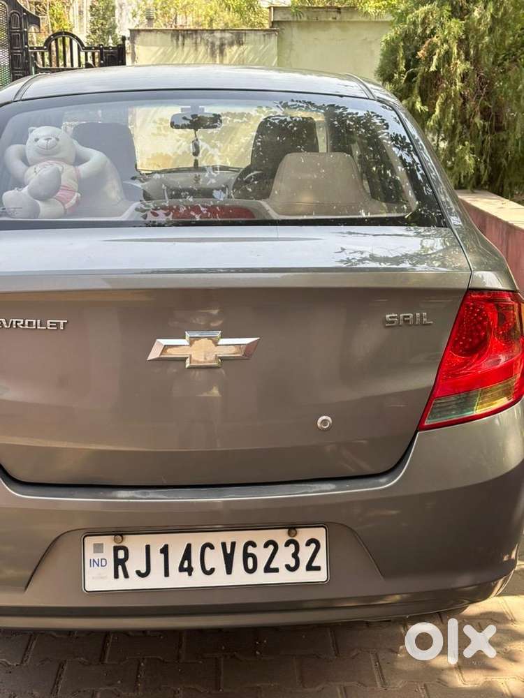 Chevrolet Sail 2014 Petrol Good Condition