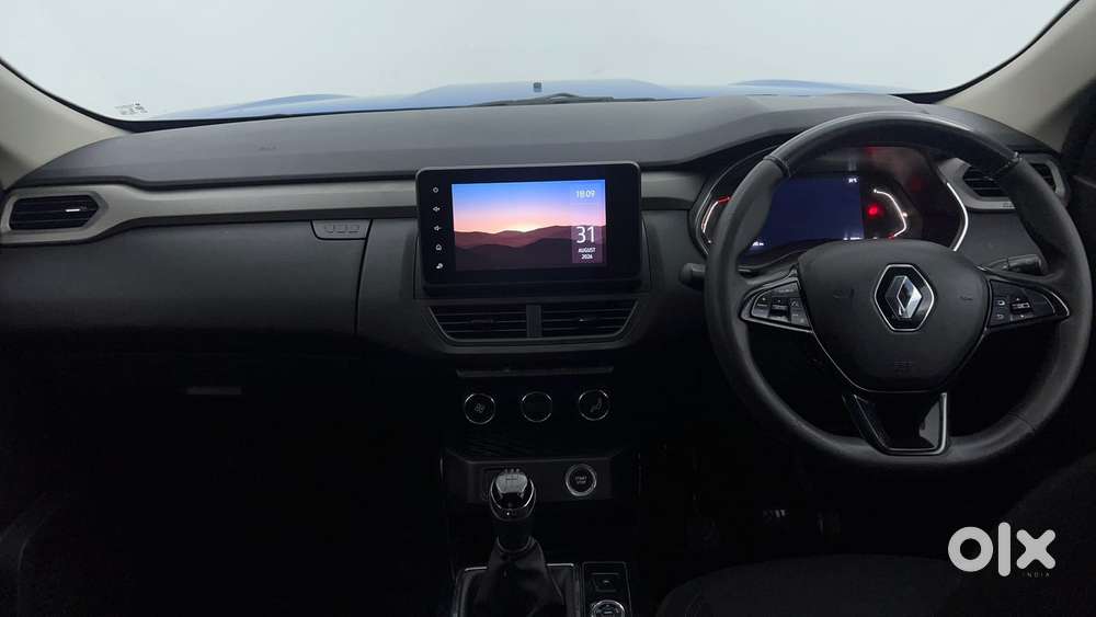 Renault Kiger Rxz Turbo Dt, 2021, Petrol