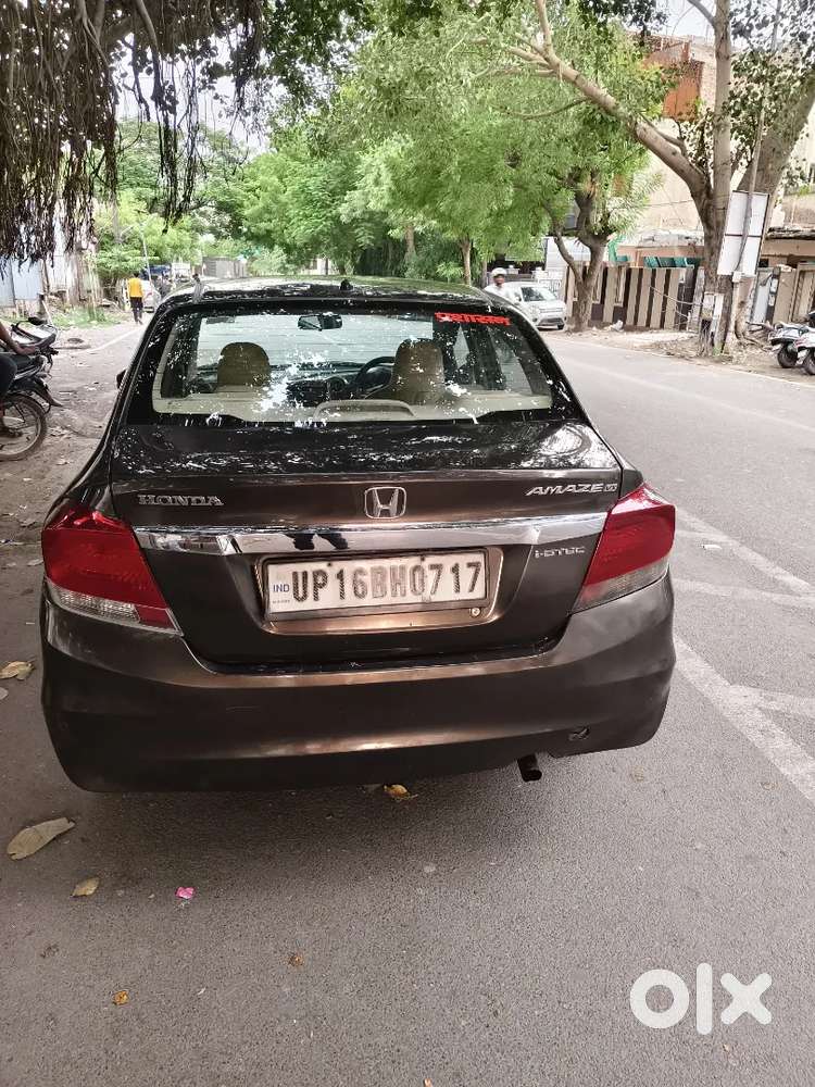 Honda Amaze 1.5 Vx 2016 We'll Maintain Car