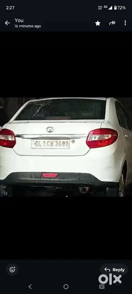 Tata Zest 2016 Petrol 52000 Km Driven