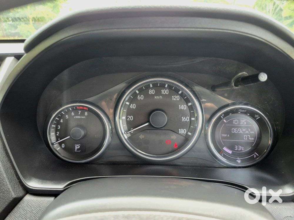 Honda Br-v I-vtec V Cvt, 2018, Petrol