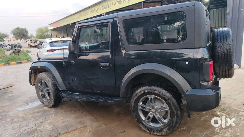 Mahindra Thar 2.0 Diesel 2023