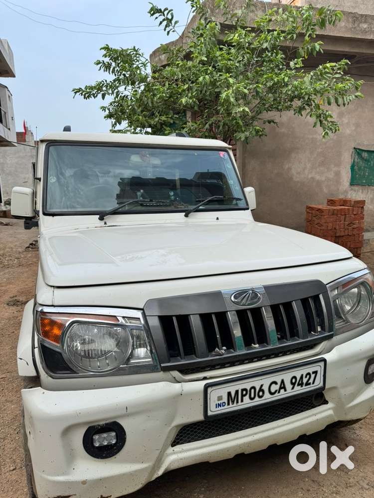 Mahindra Bolero Power 2019