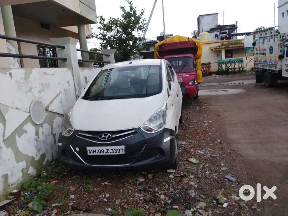 2012 Hyundai Eon Era Plus
