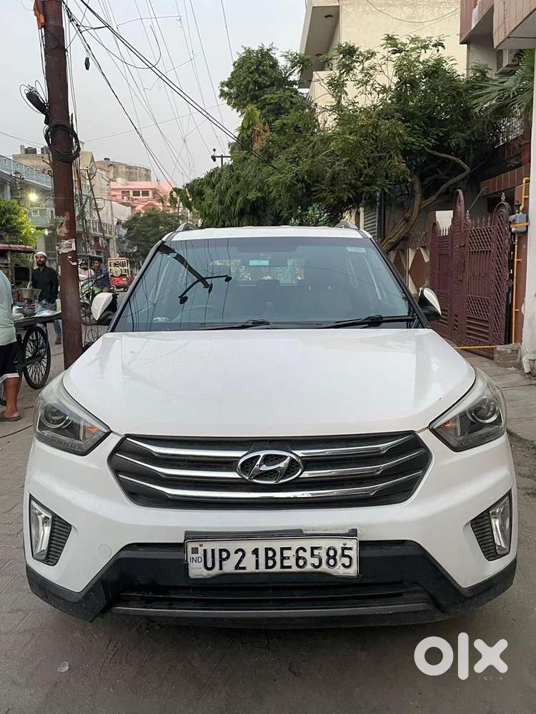 Hyundai Diesel Automatic 2016 Car