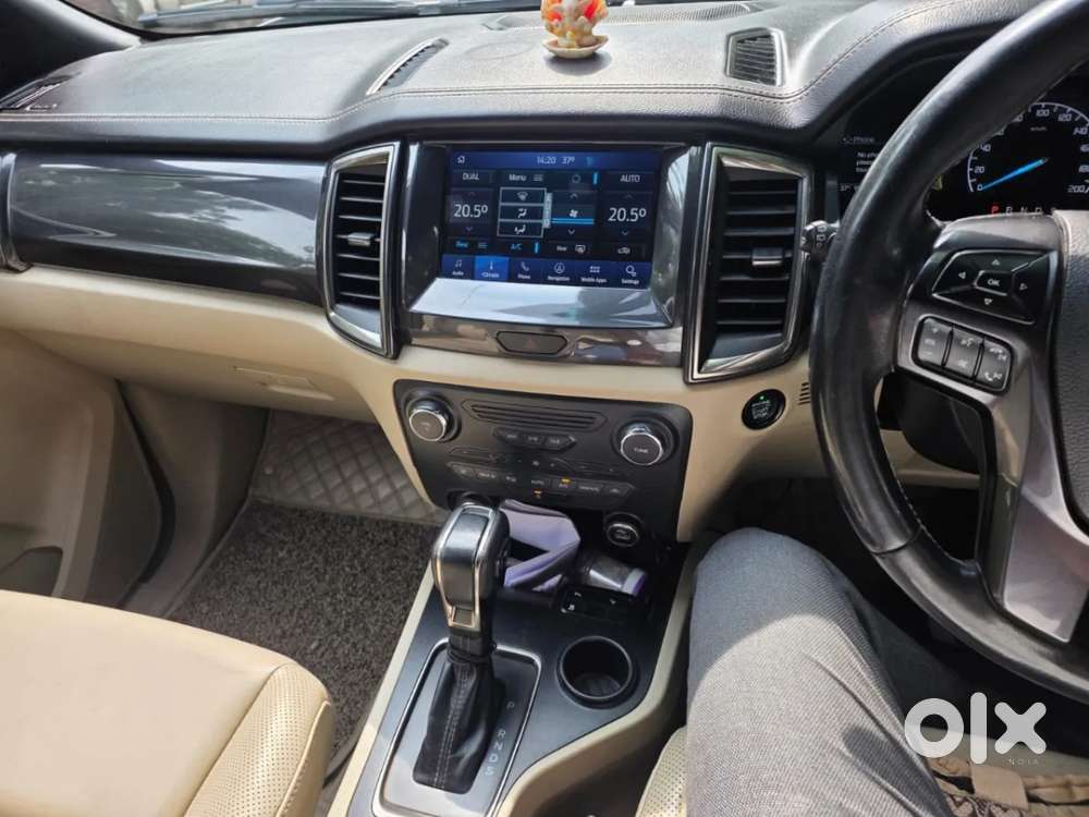 Ford Endeavour, 2021, Diesel