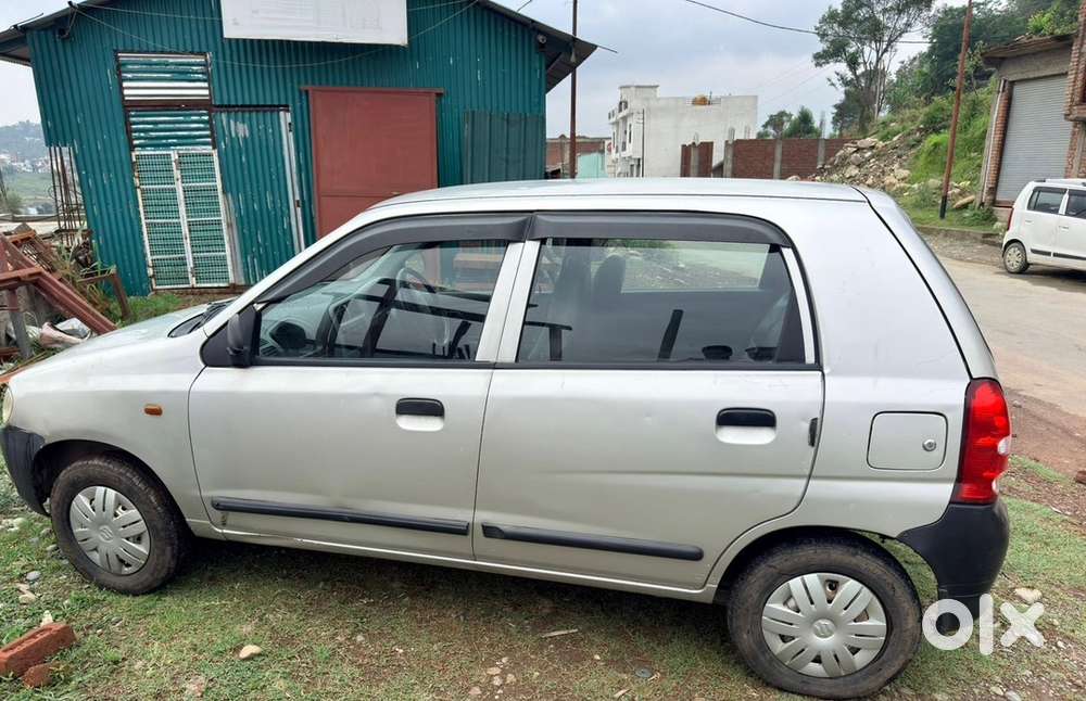 2011 Maruti Alto Vx I Plus