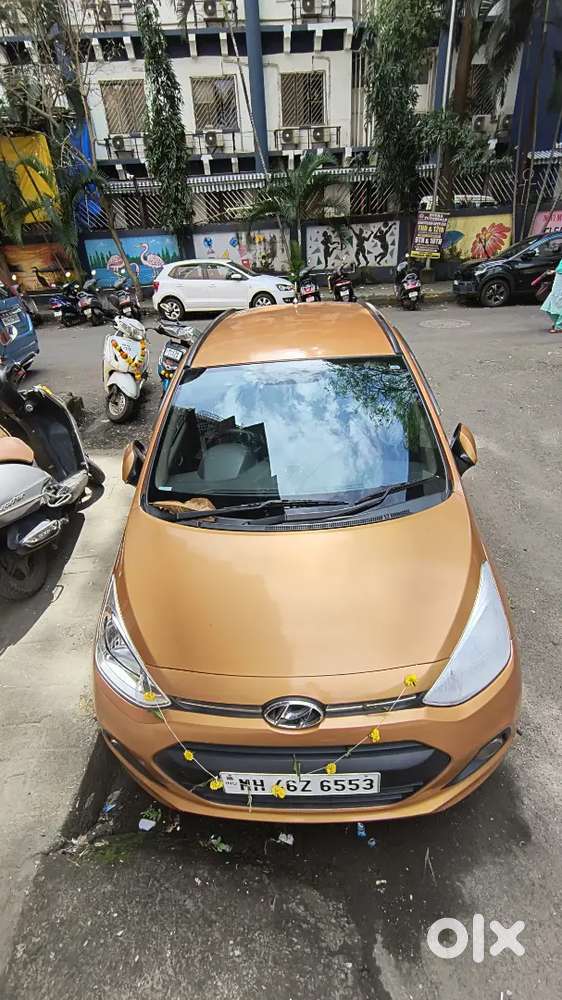 Hundai Grand I10 Sports Cng