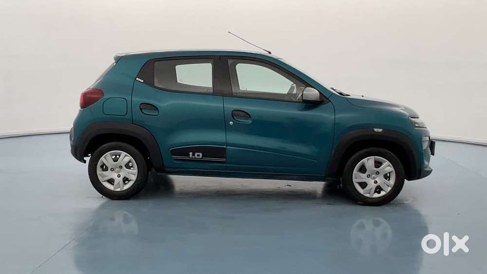 Renault Kwid 1.0 Rxt Optional, 2021, Petrol