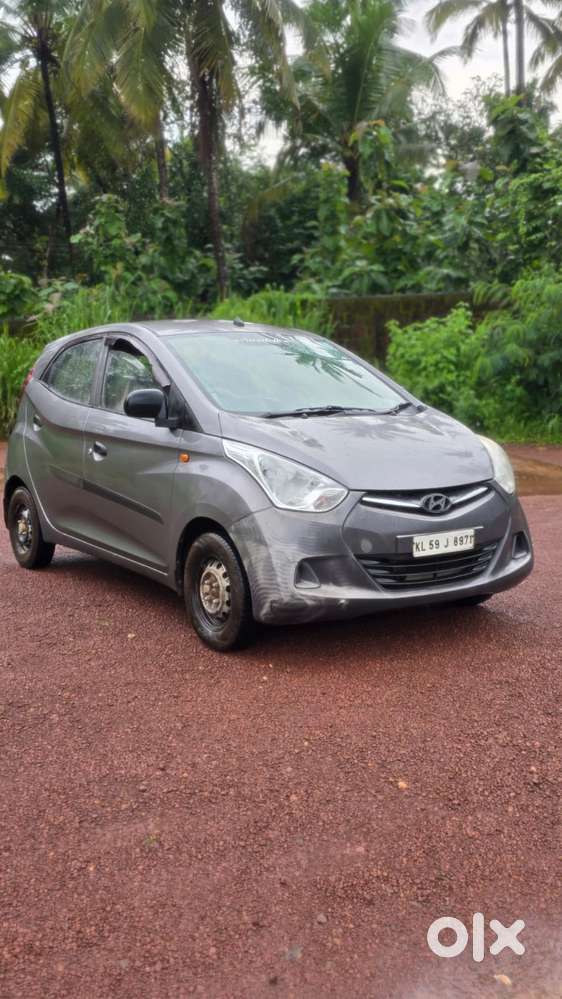 Hyundai Eon D-lite +, 2013, Petrol